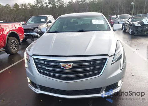 2018 Cadillac Xts Luxury z USA, uszkodzony, nr VIN 2G61M5S37J9141297